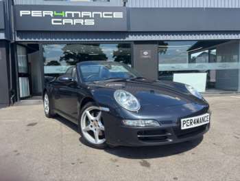 Used Porsche 911 2007 for sale - 74617085: Photo