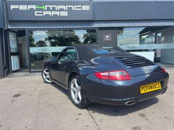 Used Porsche 911 2007 for sale - 74617085: Photo