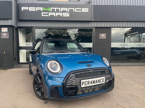 Used MINI Convertible 2021 for sale - 75998330: Photo 12