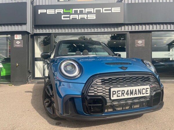 Used MINI Convertible 2021 for sale - 75998330: Photo 13
