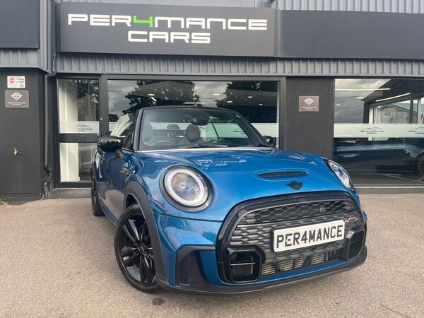 Used MINI Convertible 2021 for sale - 75998330: Photo 14