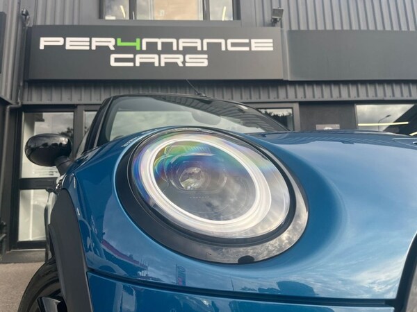 Used MINI Convertible 2021 for sale - 75998330: Photo 17