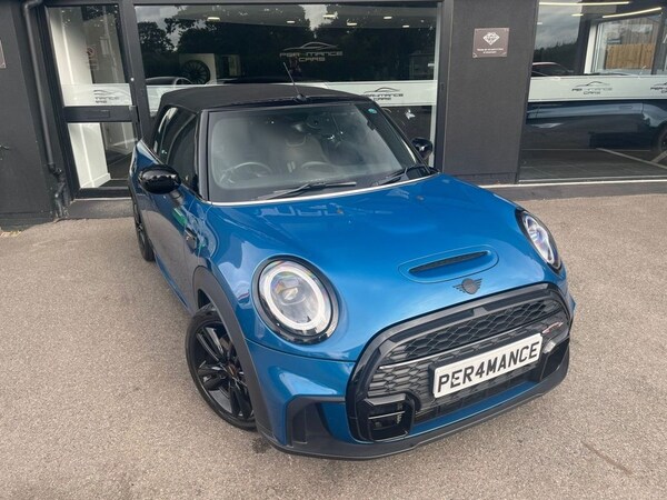 Used MINI Convertible 2021 for sale - 75998330: Photo 18