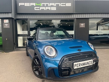 2021 (21) - 2.0 Cooper S Sport Convertible 2dr Petrol Manual Euro 6 (s/s) (178 ps)