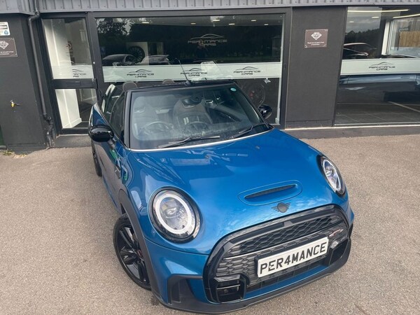 Used MINI Convertible 2021 for sale - 75998330: Photo 21
