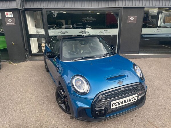 Used MINI Convertible 2021 for sale - 75998330: Photo 23