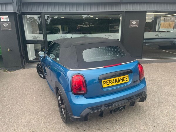Used MINI Convertible 2021 for sale - 75998330: Photo 27