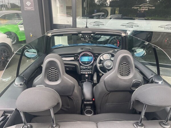 Used MINI Convertible 2021 for sale - 75998330: Photo 42