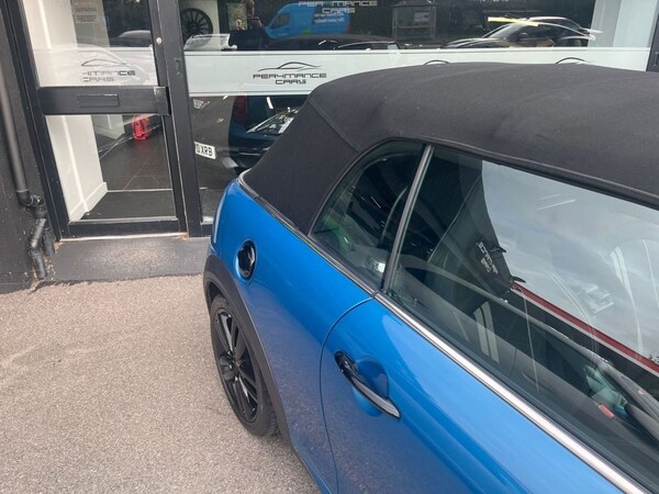 Used MINI Convertible 2021 for sale - 75998330: Photo 7
