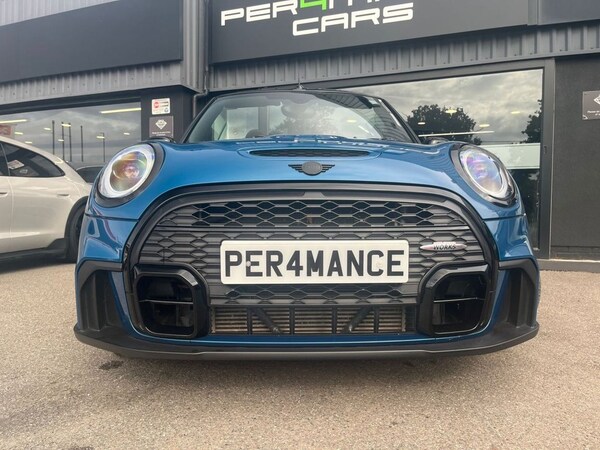 Used MINI Convertible 2021 for sale - 75998330: Photo 9