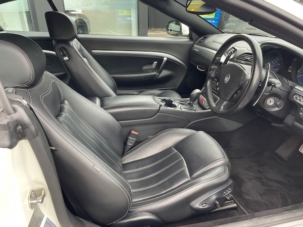 Used Maserati GranCabrio 2011 for sale - 75275175: Photo 12
