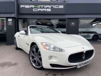 2011 (FD) - V8 2dr Auto