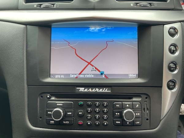 Used Maserati GranCabrio 2011 for sale - 75275175: Photo 24