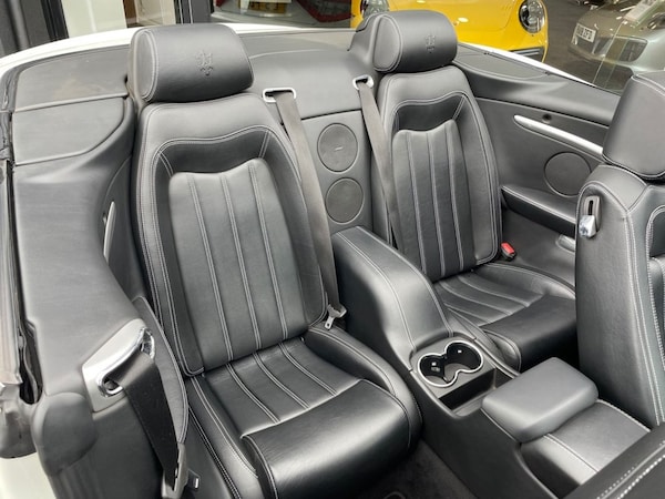 Used Maserati GranCabrio 2011 for sale - 75275175: Photo 29