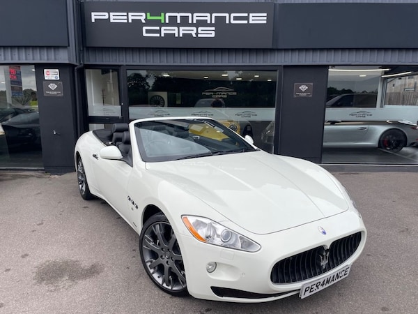 Used Maserati GranCabrio 2011 for sale - 75275175: Photo 31