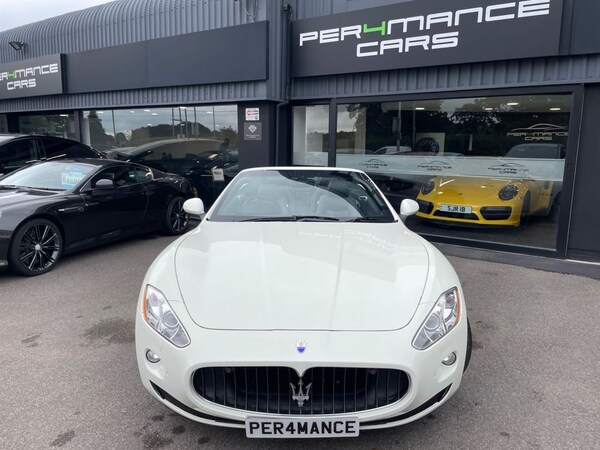 Used Maserati GranCabrio 2011 for sale - 75275175: Photo 32