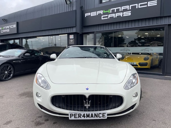 Used Maserati GranCabrio 2011 for sale - 75275175: Photo 33
