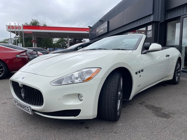 Used Maserati GranCabrio 2011 for sale - 75275175: Photo 38