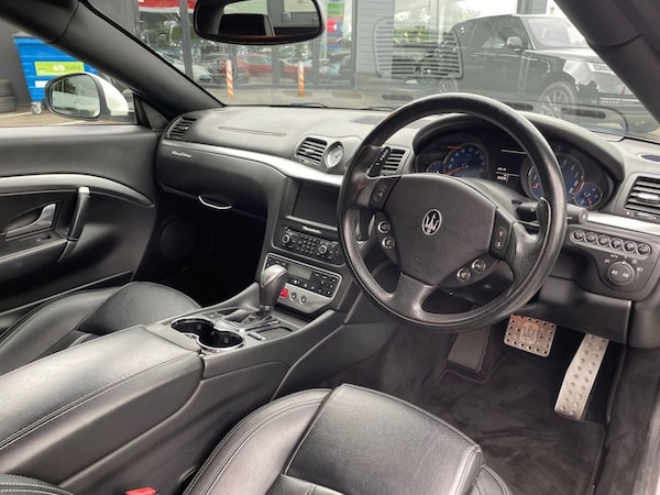 Used Maserati GranCabrio 2011 for sale - 75275175: Photo 3