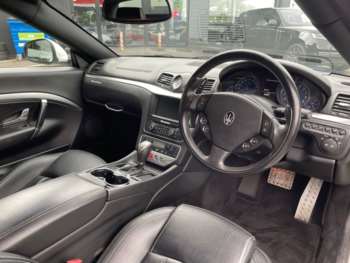 Used Maserati GranCabrio 2011 for sale - 75275175: Photo