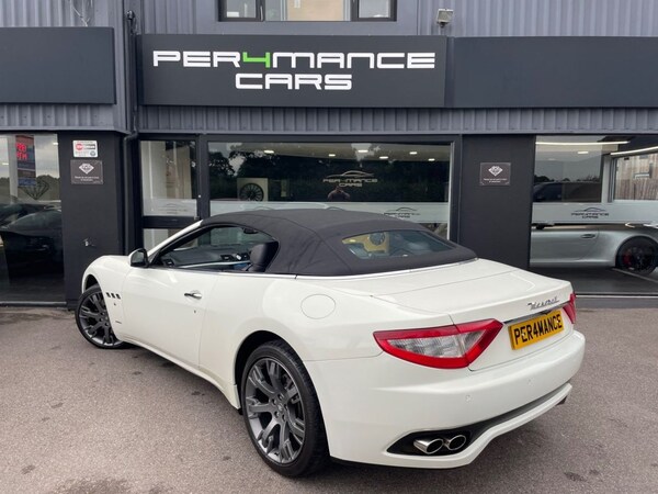 Used Maserati GranCabrio 2011 for sale - 75275175: Photo 40
