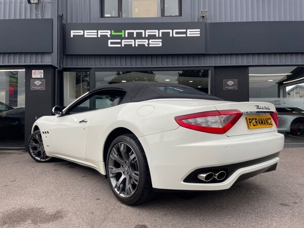 Used Maserati GranCabrio 2011 for sale - 75275175: Photo 43