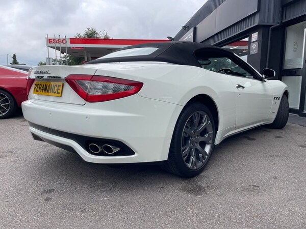 Used Maserati GranCabrio 2011 for sale - 75275175: Photo 47