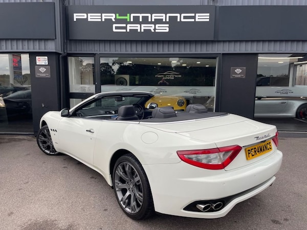 Used Maserati GranCabrio 2011 for sale - 75275175: Photo 48