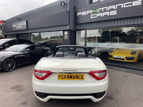 Used Maserati GranCabrio 2011 for sale - 75275175: Photo 49