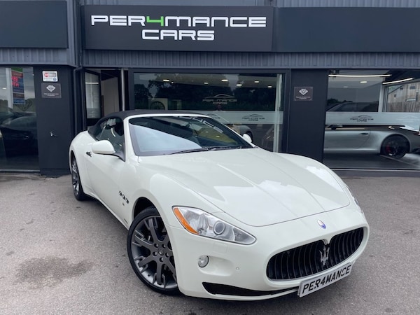 Used Maserati GranCabrio 2011 for sale - 75275175: Photo 4