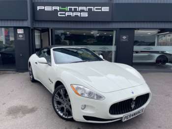 Used Maserati GranCabrio 2011 for sale - 75275175: Photo