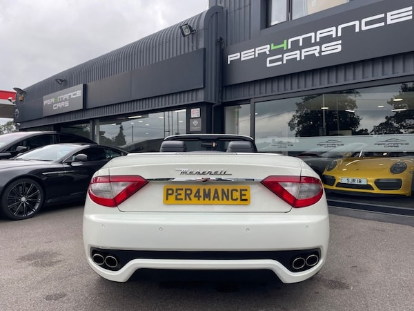 Used Maserati GranCabrio 2011 for sale - 75275175: Photo 50