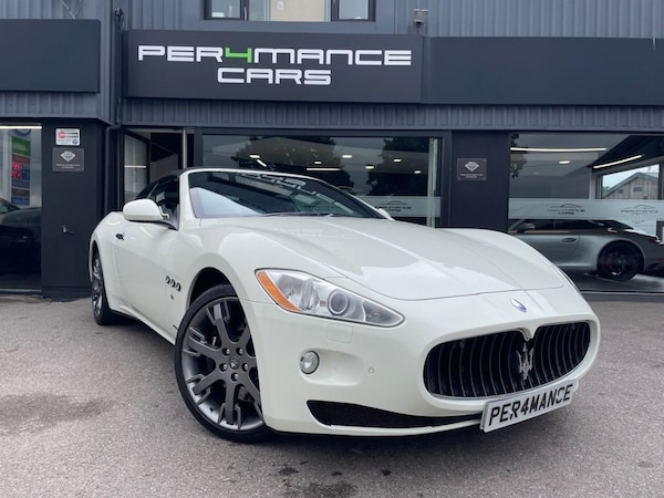 Used Maserati GranCabrio 2011 for sale - 75275175: Photo 5