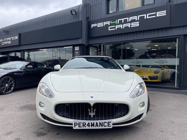 Used Maserati GranCabrio 2011 for sale - 75275175: Photo 7