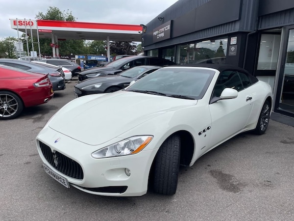 Used Maserati GranCabrio 2011 for sale - 75275175: Photo 8