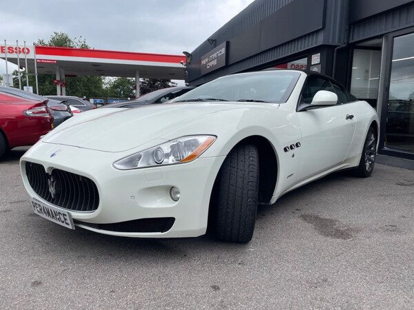 Used Maserati GranCabrio 2011 for sale - 75275175: Photo 9