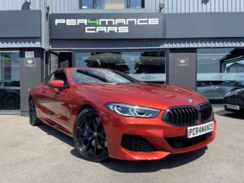 2021 (B1) - 3.0 840i M Sport Coupe 2dr Petrol Steptronic Euro 6 (s/s) (333 ps)
