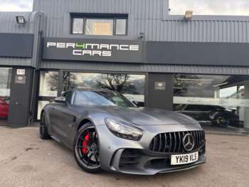 2019 (19) - 4.0 V8 BiTurbo GPF R (Premium) Coupe 2dr Petrol SpdS DCT Euro 6 (s/s) (585