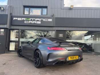Used Mercedes-Benz AMG GT 2019 for sale - 73447087: Photo