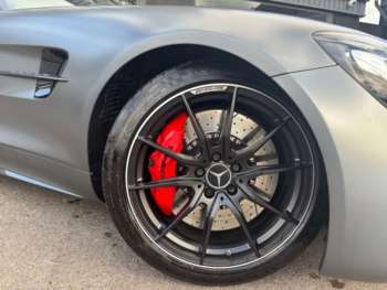 Used Mercedes-Benz AMG GT 2019 for sale - 73447087: Photo