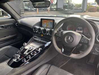 Used Mercedes-Benz AMG GT 2019 for sale - 73447087: Photo