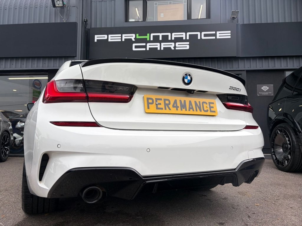 Used BMW 3 Series 2019 for sale - 76279467: Photo 23