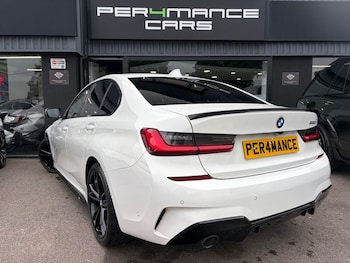 Used BMW 3 Series 2019 for sale - 76279467: Photo