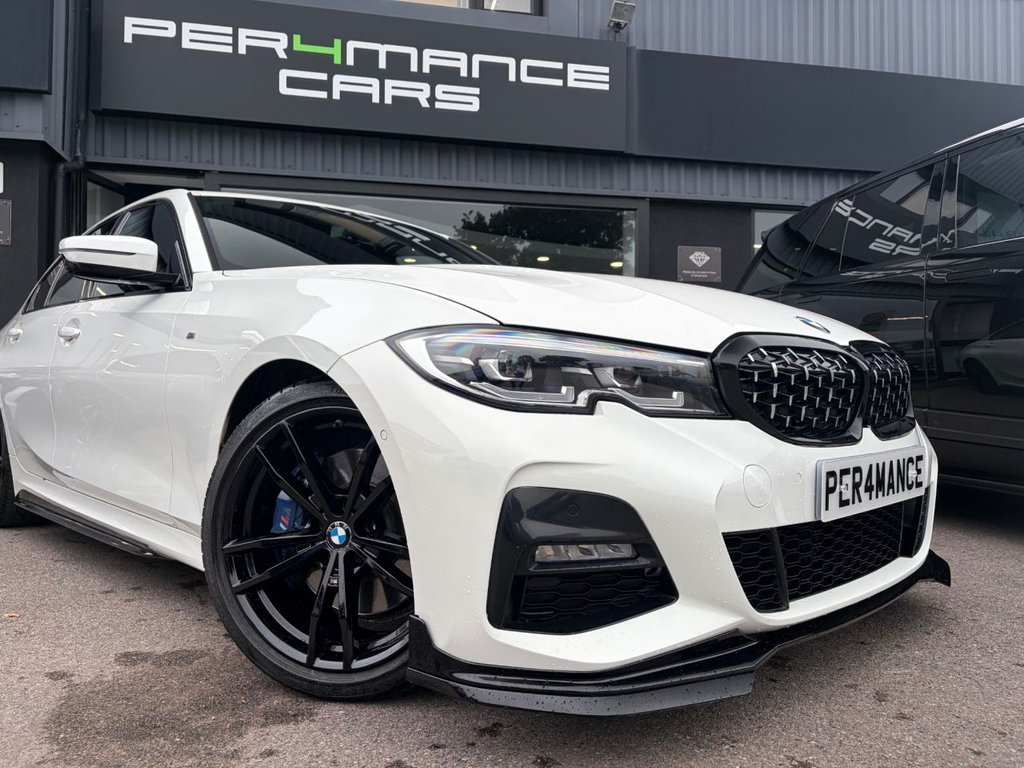 Used BMW 3 Series 2019 for sale - 76279467: Photo 8