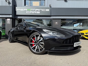 2017 (17) - 5.2 V12 Coupe 2dr Petrol Auto Euro 6 (s/s) (608 ps)