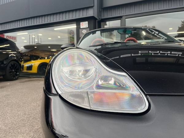 Used Porsche Boxster 2004 for sale - 76202658: Photo 10