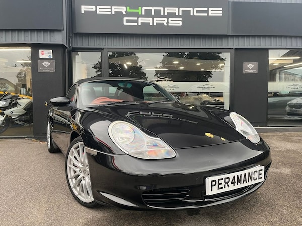 Used Porsche Boxster 2004 for sale - 76202658: Photo 11