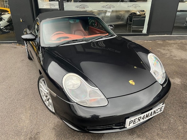 Used Porsche Boxster 2004 for sale - 76202658: Photo 13