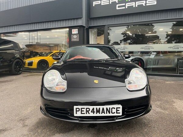 Used Porsche Boxster 2004 for sale - 76202658: Photo 14
