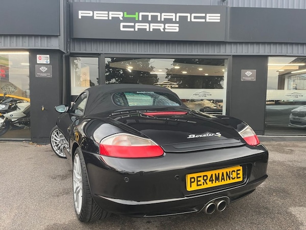 Used Porsche Boxster 2004 for sale - 76202658: Photo 18